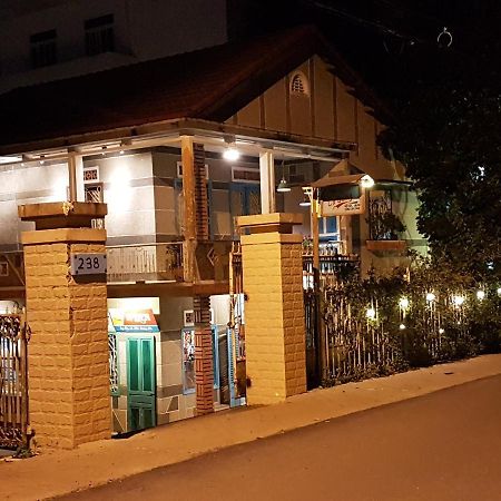 Dalat Galaxy Hostel Eksteriør bilde