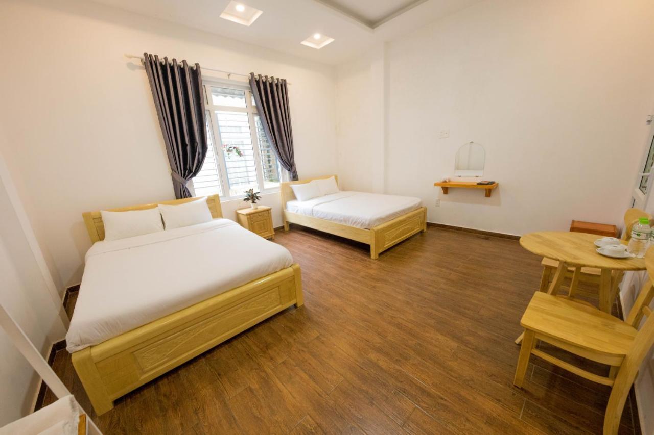 Dalat Galaxy Hostel Eksteriør bilde