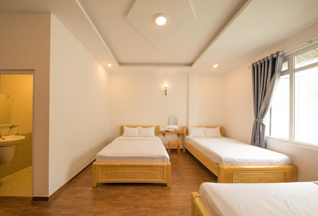 Dalat Galaxy Hostel Eksteriør bilde