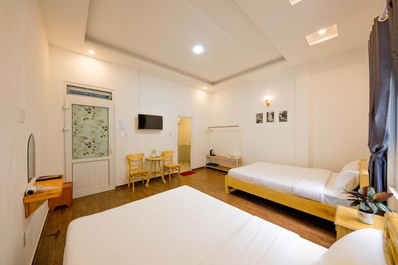 Dalat Galaxy Hostel Eksteriør bilde