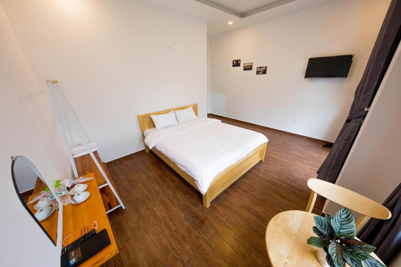 Dalat Galaxy Hostel Eksteriør bilde