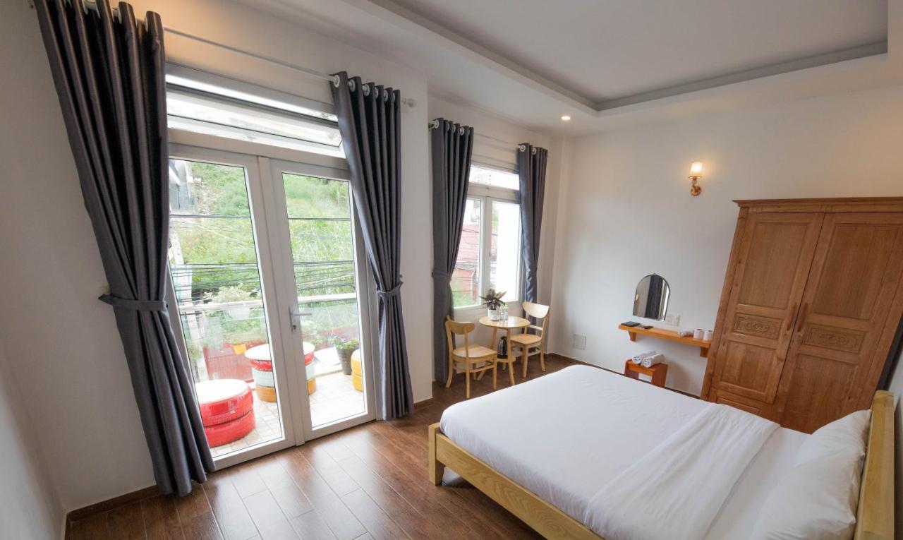 Dalat Galaxy Hostel Eksteriør bilde