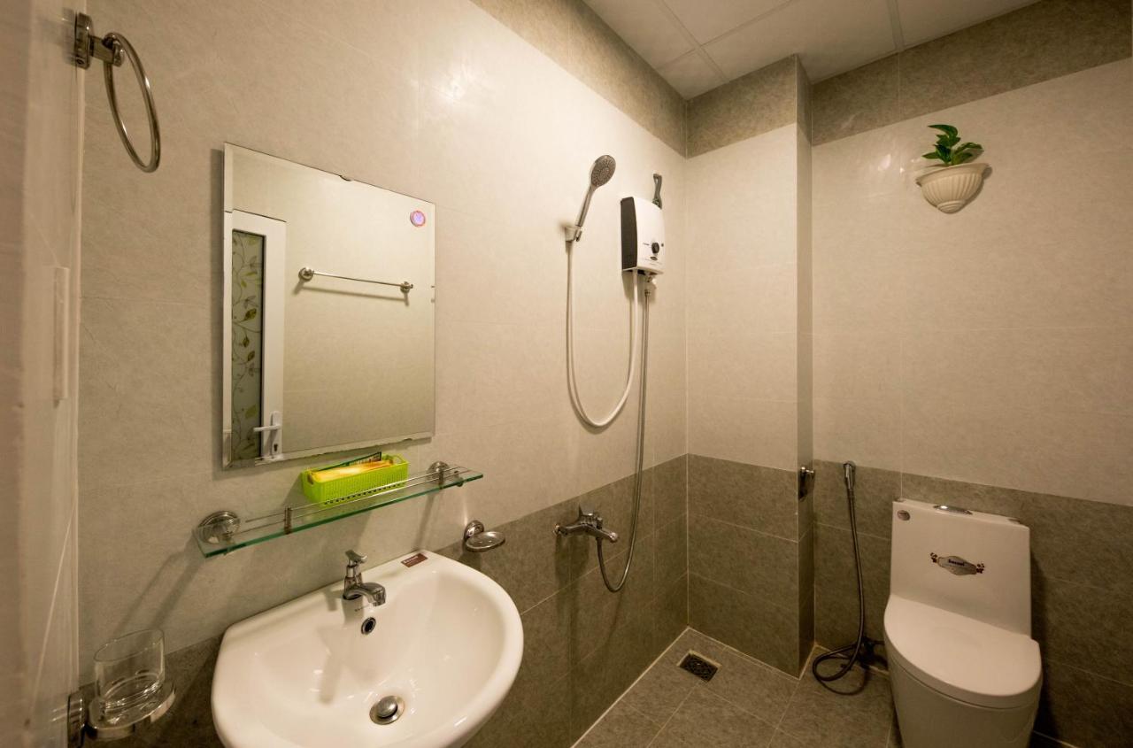 Dalat Galaxy Hostel Eksteriør bilde
