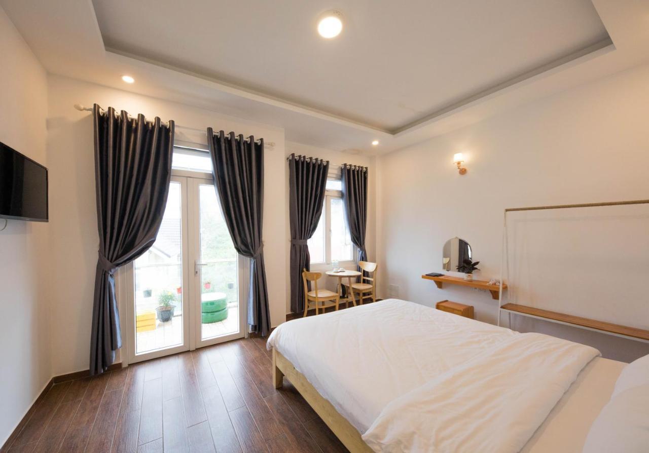 Dalat Galaxy Hostel Eksteriør bilde
