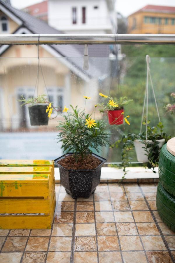 Dalat Galaxy Hostel Eksteriør bilde