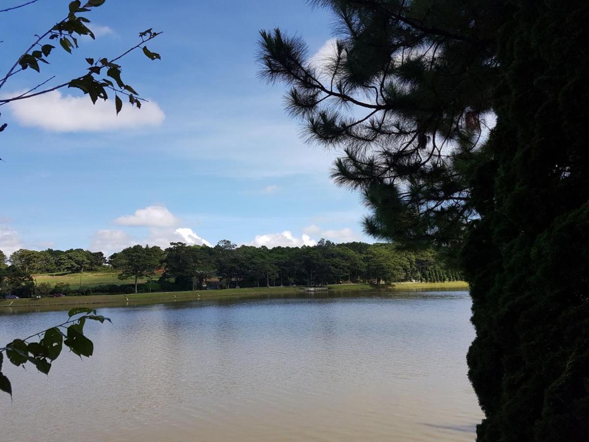 Dalat Galaxy Hostel Eksteriør bilde