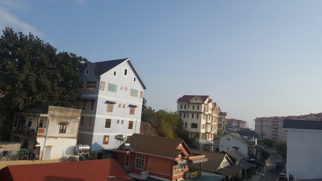 Dalat Galaxy Hostel Eksteriør bilde